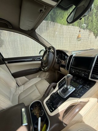 Porsche Cayenne 2013