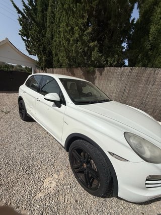 Porsche Cayenne 2013