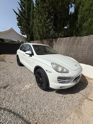 Porsche Cayenne 2013