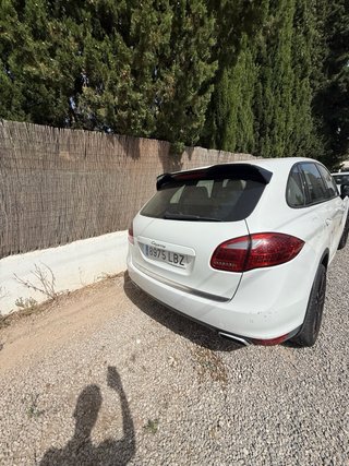 Porsche Cayenne 2013