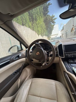 Porsche Cayenne 2013