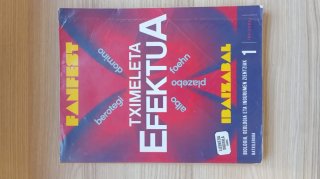 Biologia, Geologia eta Ingurumen Zientziak, Bat...