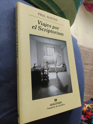 Viajes por el scriptorium
