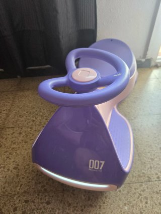 Coche eléctrico FanttikRide