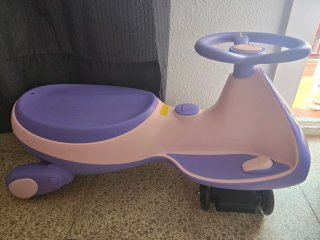 Coche eléctrico FanttikRide
