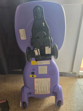 Coche eléctrico FanttikRide