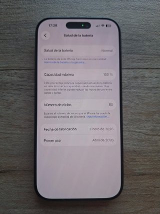 iPhone 17 512GB Libre