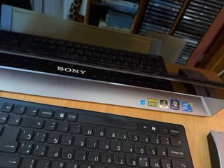 Sony Vaio E7500 Intel Core 2 Duo