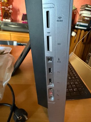 Sony Vaio E7500 Intel Core 2 Duo