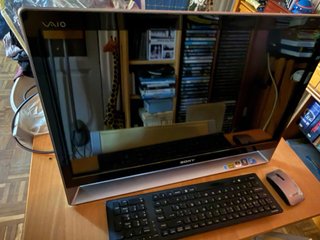 Sony Vaio E7500 Intel Core 2 Duo