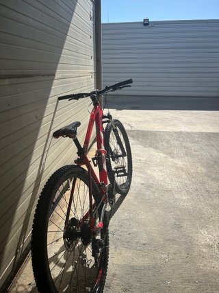Bicicleta BH Spike 29 Talla M
