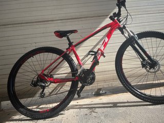 Bicicleta BH Spike 29 Talla M