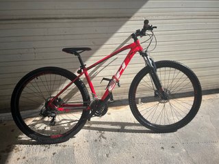 Bicicleta BH Spike 29 Talla M