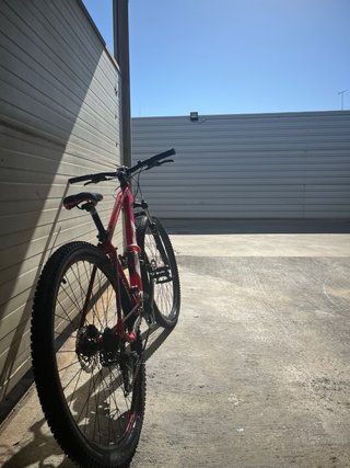 Bicicleta BH Spike 29 Talla M