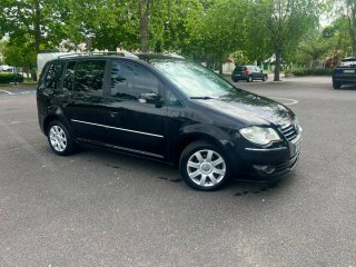 Volkswagen Touran 2008