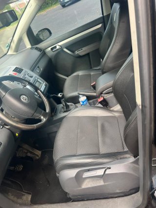 Volkswagen Touran 2008
