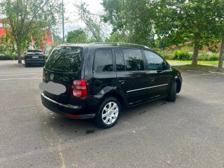 Volkswagen Touran 2008