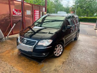 Volkswagen Touran 2008