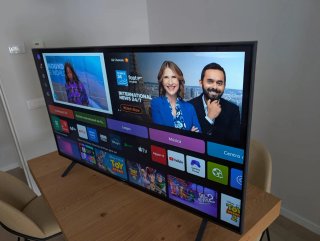 TV LG 55 4K Ultra HD Smart TV