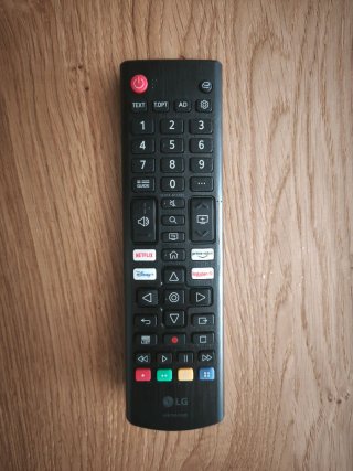 TV LG 55 4K Ultra HD Smart TV