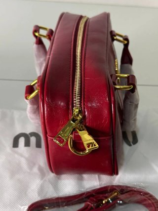 Bolso Rojo Miu