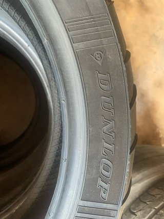 Rueda Dunlop 170/60/17 Meridian
