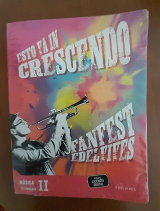 Música II, Secundaria, Fanfest