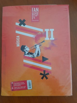 Música II, Secundaria, Fanfest