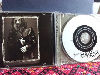 CD Sheryl Crow