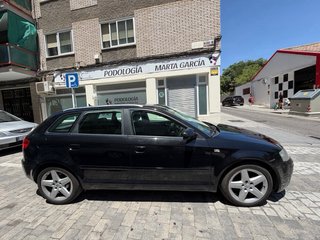 AUDI A3 Sportback 1.9 TDI 105cv. Automatico 2007