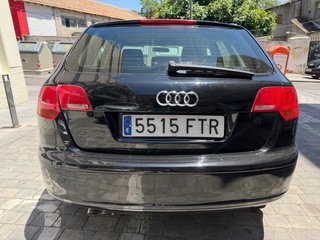 AUDI A3 Sportback 1.9 TDI 105cv. Automatico 2007
