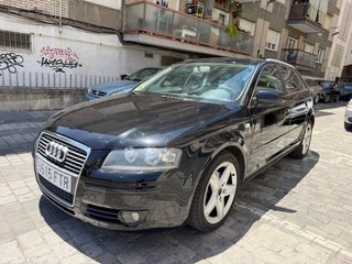 AUDI A3 Sportback 1.9 TDI 105cv. Automatico 2007