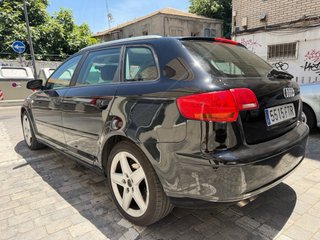 AUDI A3 Sportback 1.9 TDI 105cv. Automatico 2007
