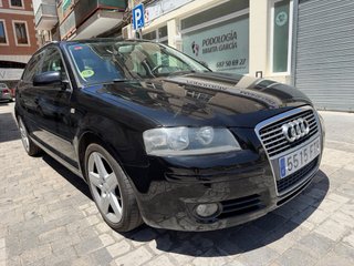 AUDI A3 Sportback 1.9 TDI 105cv. Automatico 2007