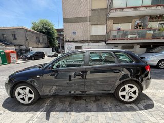 AUDI A3 Sportback 1.9 TDI 105cv. Automatico 2007