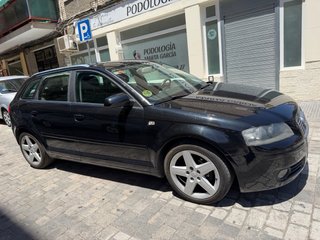 AUDI A3 Sportback 1.9 TDI 105cv. Automatico 2007
