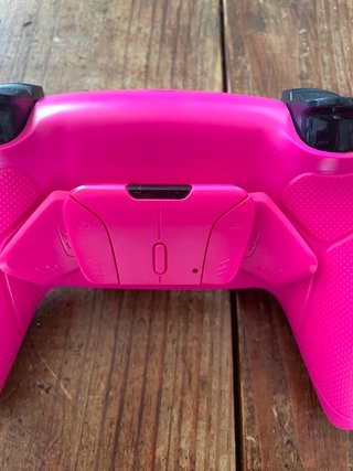 Personaliza tu mando PS5 | Palancas y gatillos