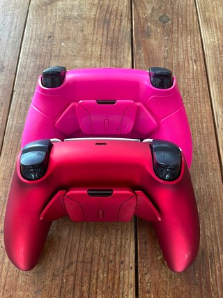 Personaliza tu mando PS5 | Palancas y gatillos