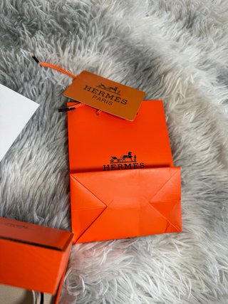 Hebilla Hermès H Martelée Original