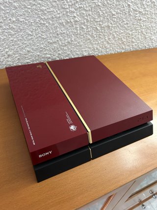 Playstation 4 Metal Gear Solid V EDICION LIMITADA