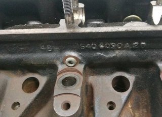 Culata ford 422974 s406090a2d focus berlina (cak)