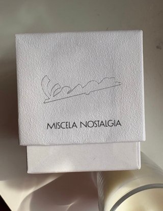 Candela Vespa Piaggio Miscela Nostalgia