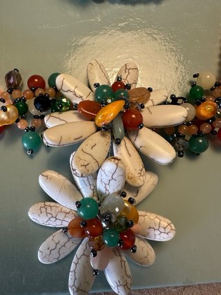 Conjunto Collar y Brazalete Casa Batalha