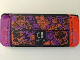Nintendo Switch OLED Edición Pokémon (Japón)