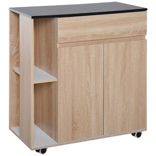 Carrello da Cucina con Ruote, Carrello Cucina con
