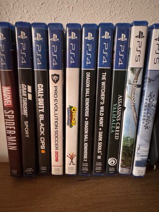 Console PlayStation 5 1TB + Controller