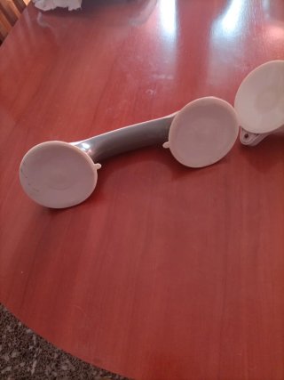 Ventosas para ducha (2 unidades)
