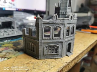 Fábrica rusa 1/72