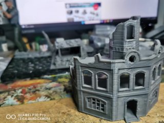 Fábrica rusa 1/72