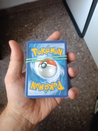 Lote 100 Cartas Pokémon Psíquico